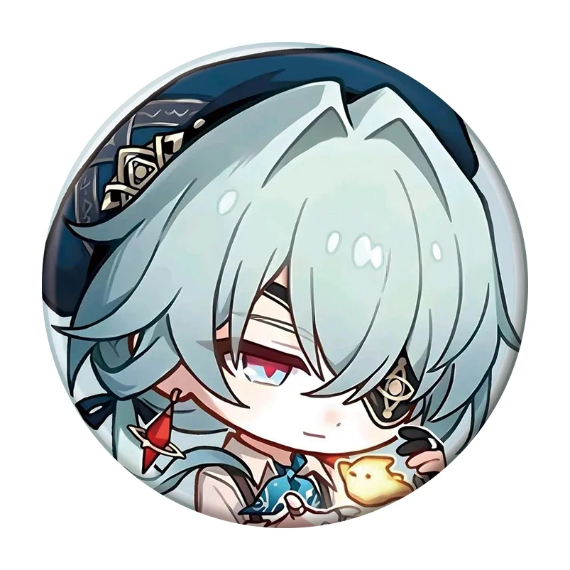 58 мм honkai star rail - Фотография_3