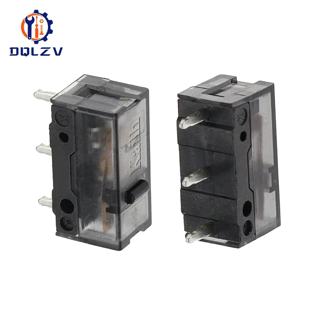 Новый микропереключатель kailh gm 8 - Фотография_4