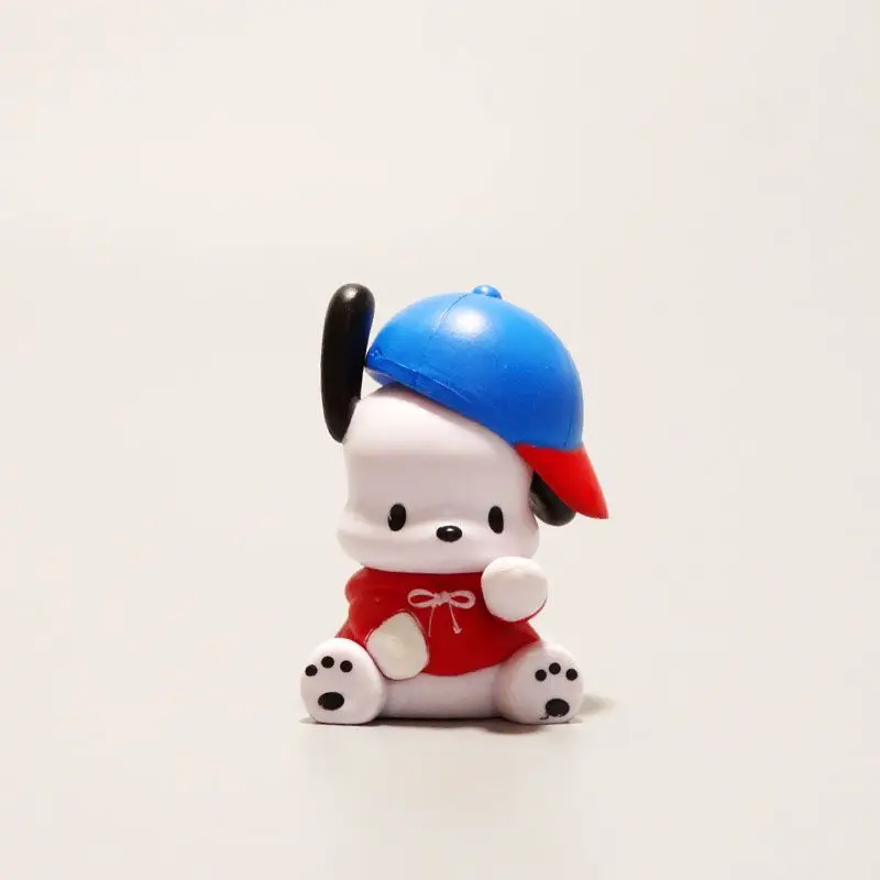 Sanrio игрушечные аниме-фигурки - Фотография_6