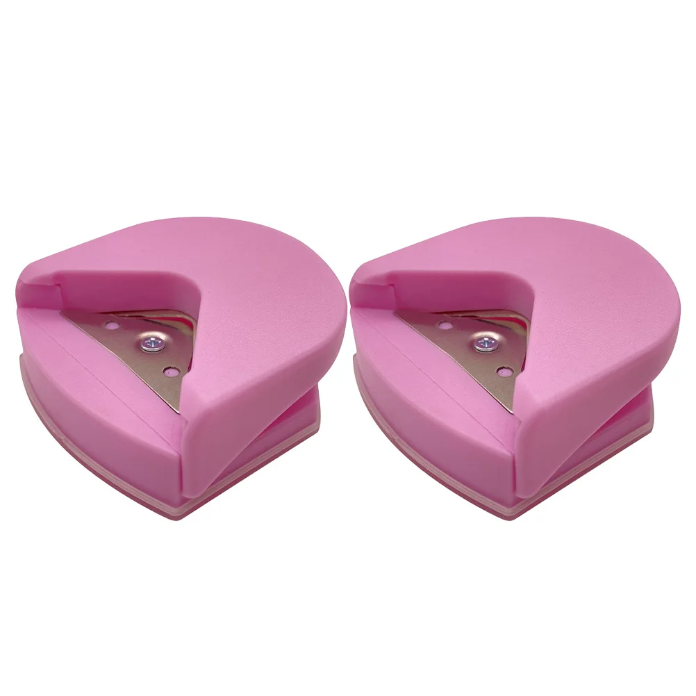 Угловой круглый дырокол