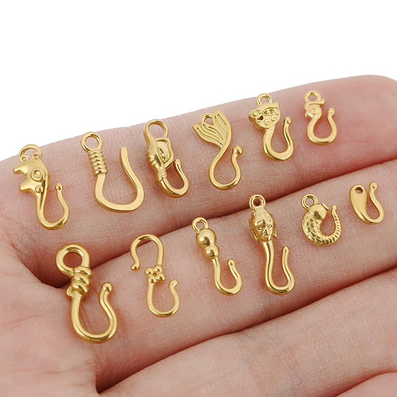 Застежка-крючок из нержавеющей стали - Фотография_6