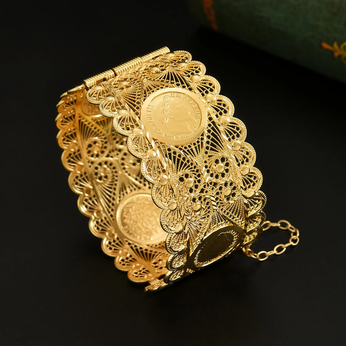 Ювелирные изделия-браслет алжирской - Фотография_4