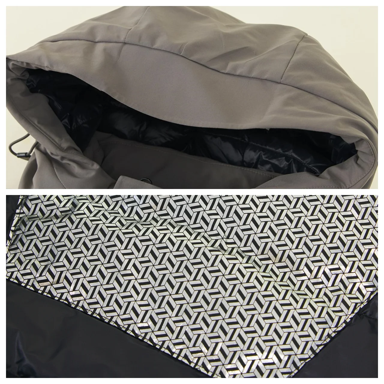 Metersbonwe мужской легкий пуховик - Фотография_6