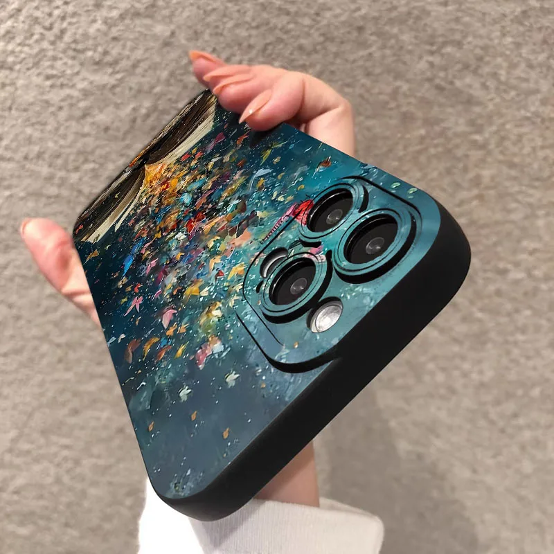 Для xiaomi 13 12 11 lite 5g 15 14 чехол с милой бабочкой и котом - Фотография_2