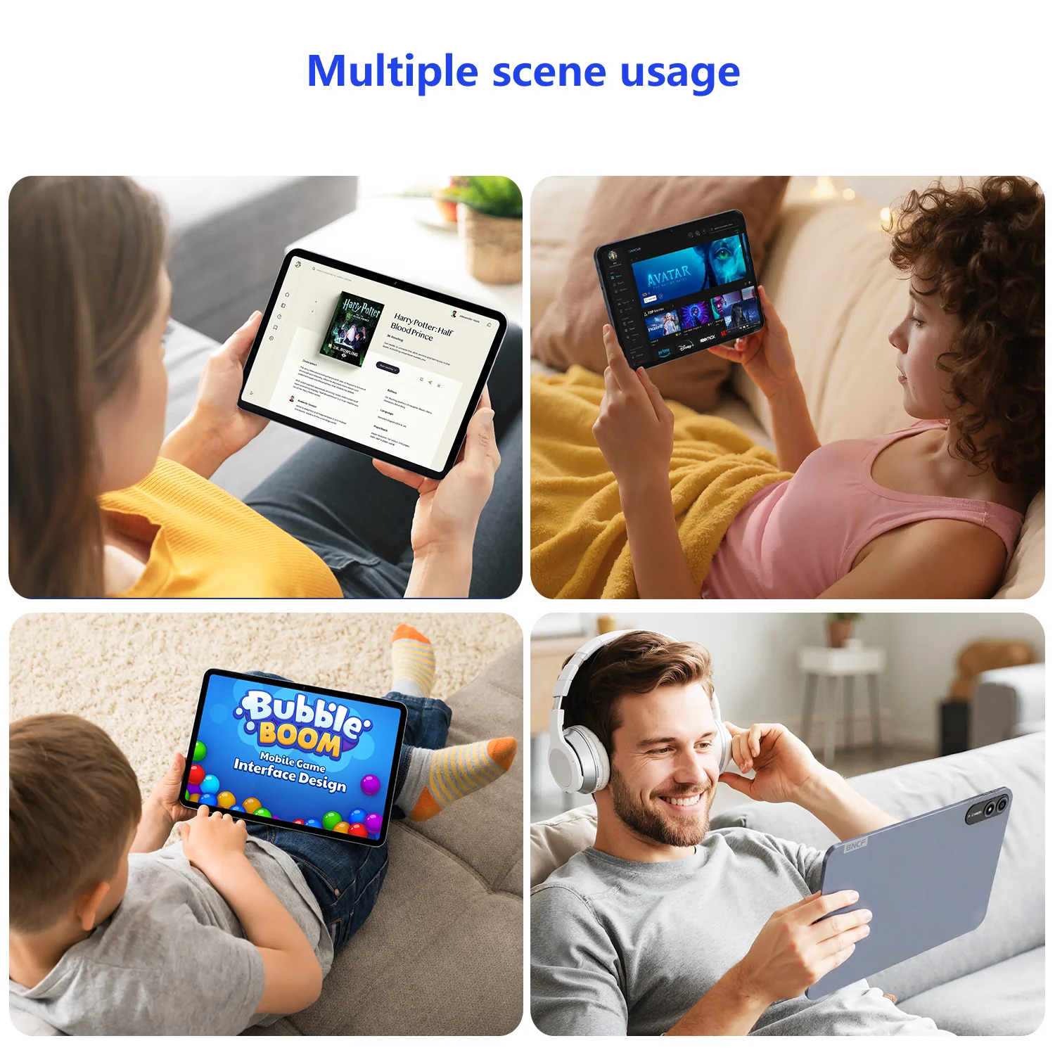 Bncf bpad 13,4-дюймовый планшет - Фотография_6