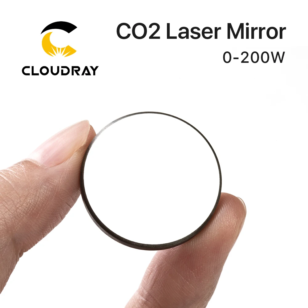 Зеркало co2, диаметр 15 - Фотография_2