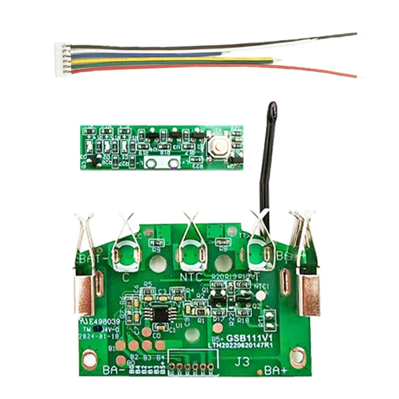 Bat618 18 в пластиковый корпус для аккумулятора - Фотография_2