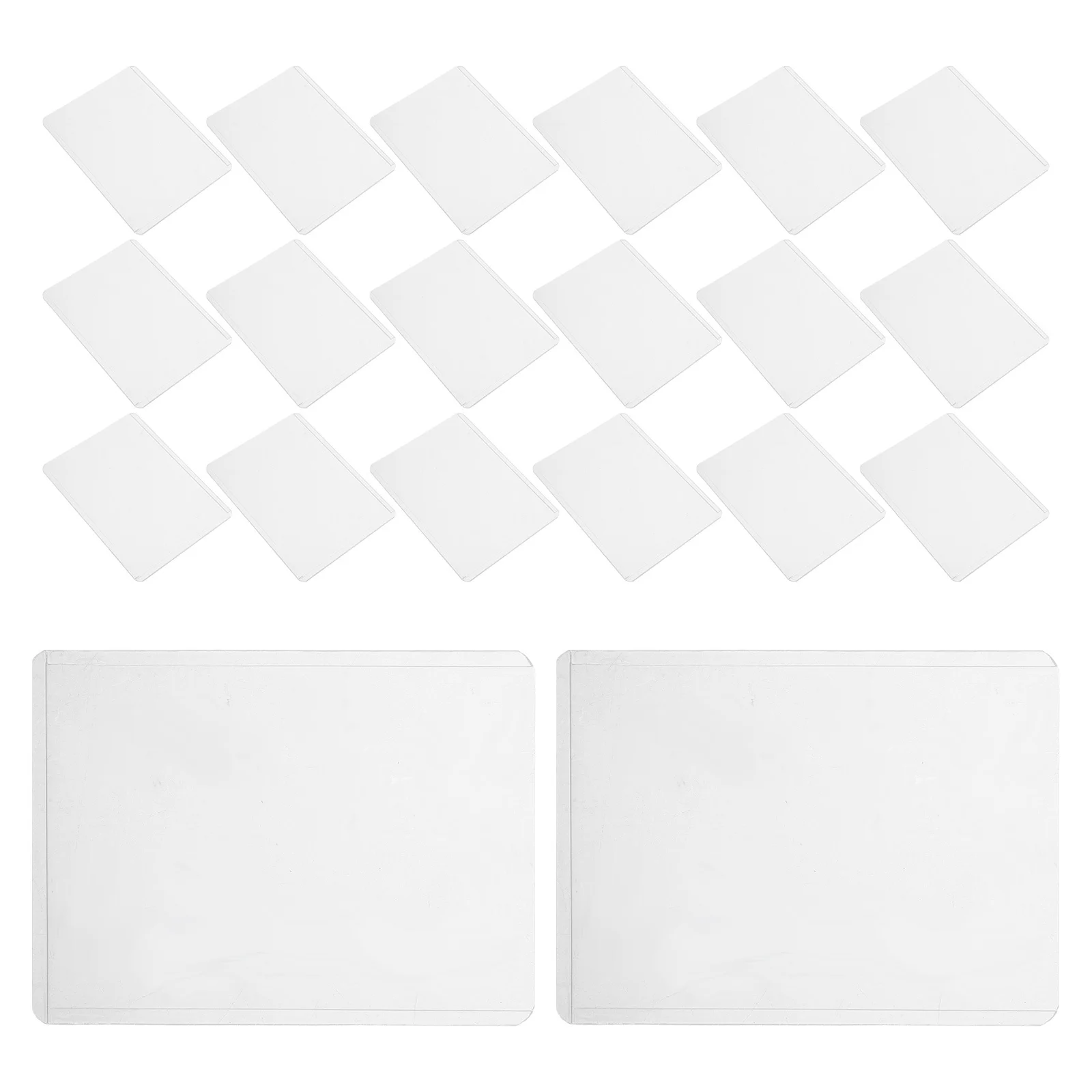 Пвх, рукав для удостоверения личности - Фотография_2