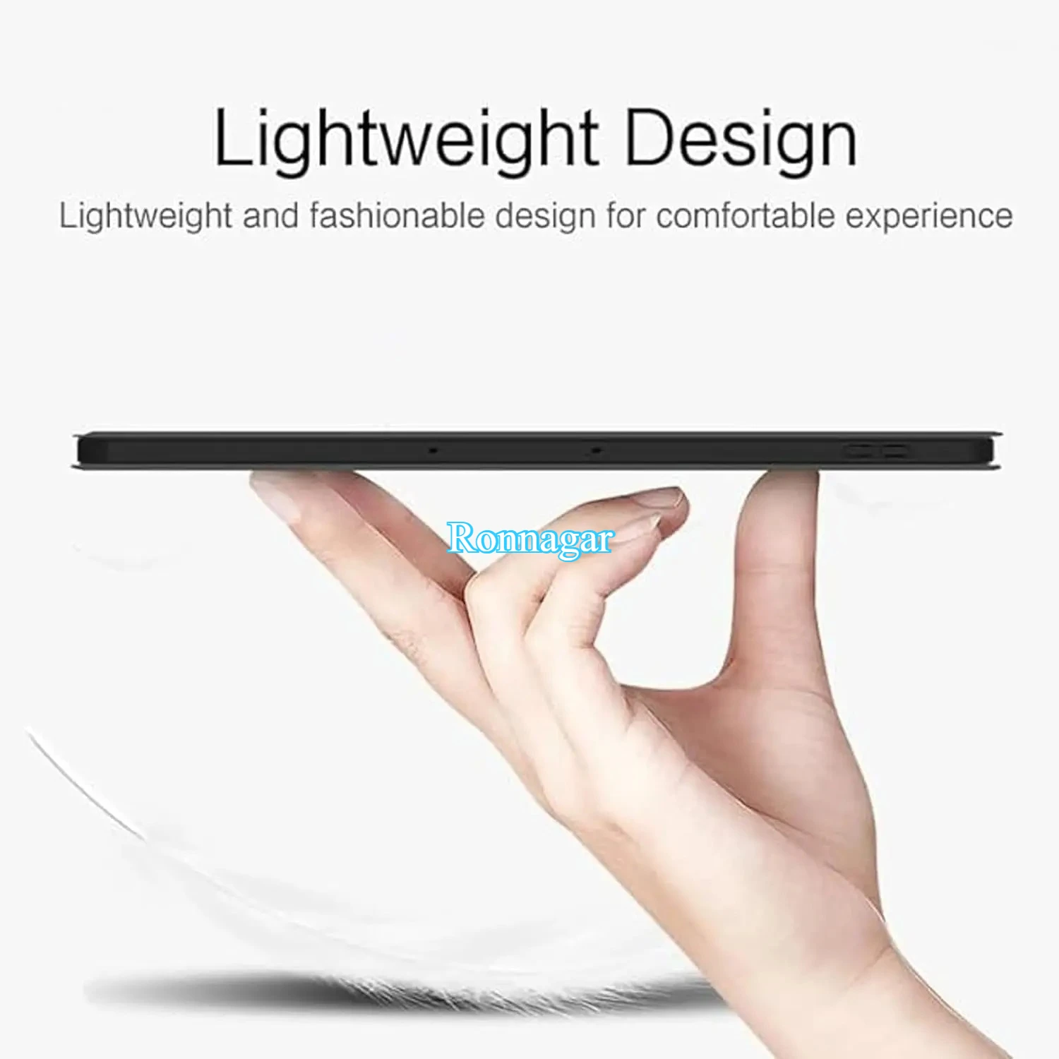 Смарт-чехол для xiaomi redmi pad - Фотография_6