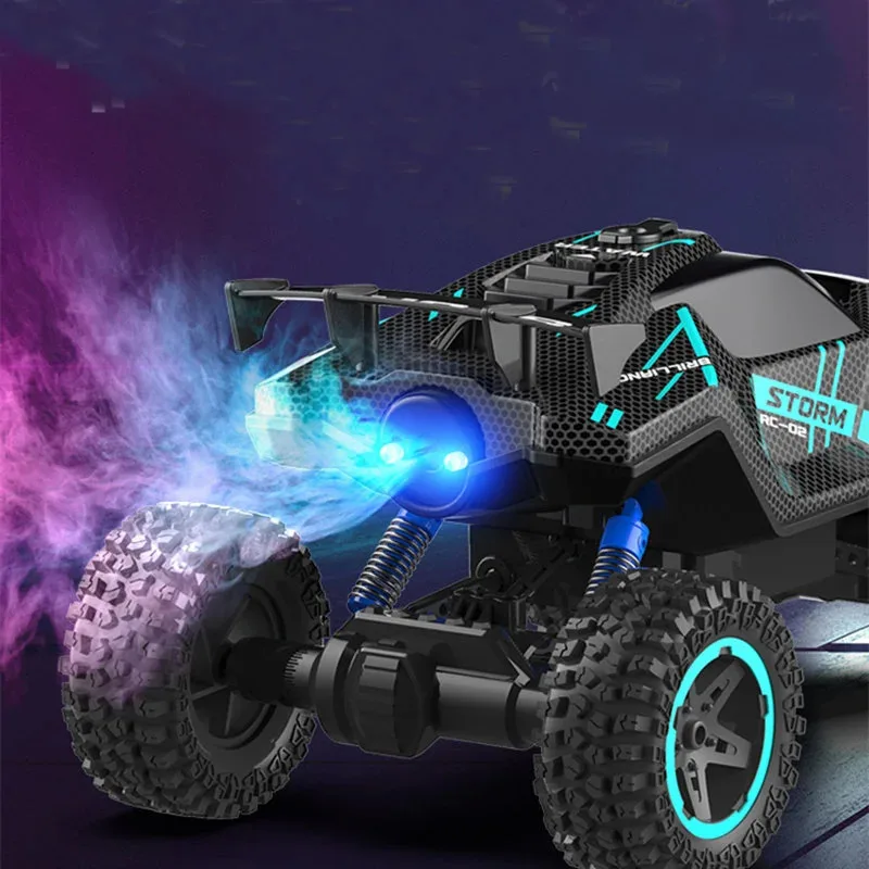 Topmaya rc автомобиль 4wd внедорожник - Фотография_3
