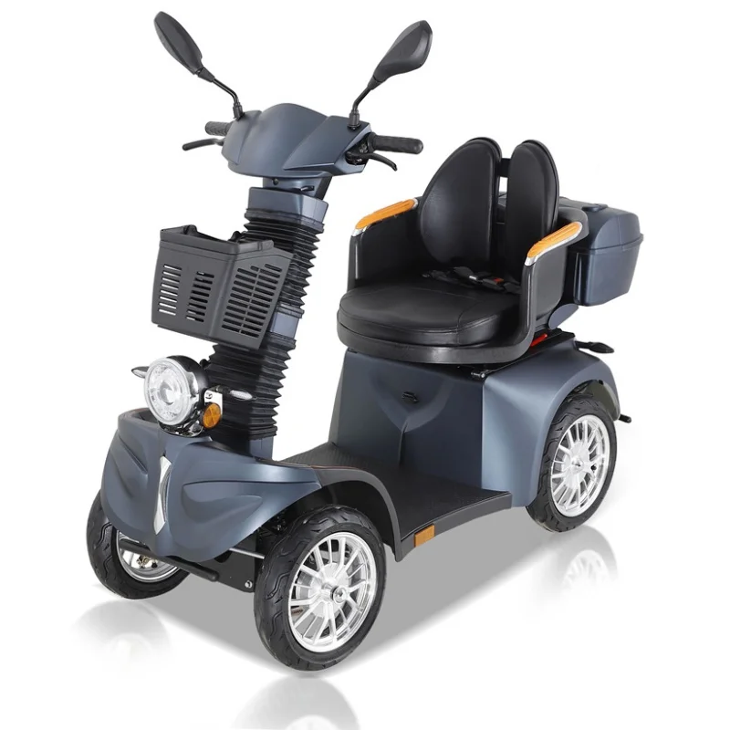 Складной мобильный самокат в ес - Фотография_4