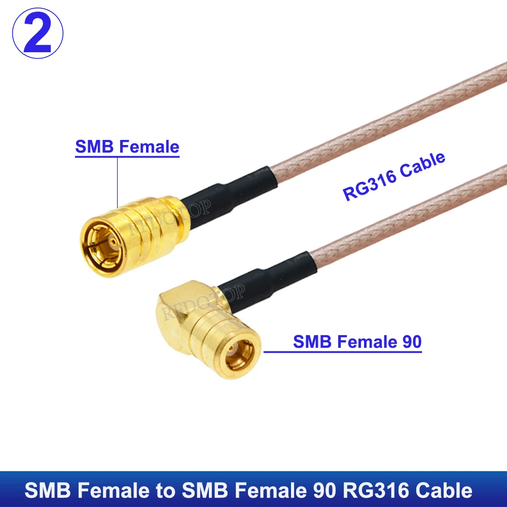 Rg-316 smb «папа» на smb «папа/гнездо» - Фотография_3