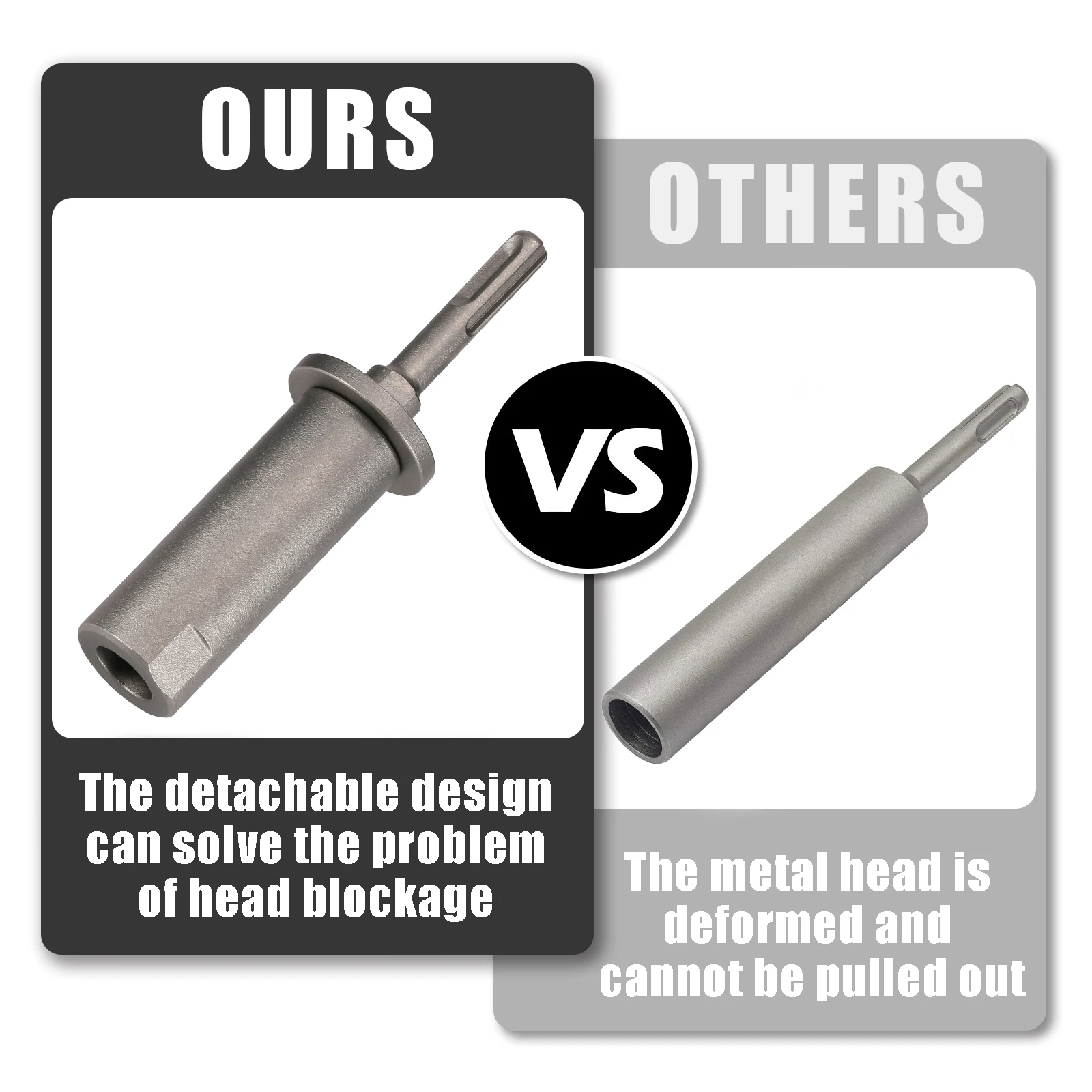 16 мм прочный 40crmo sds plus хвостовик - Фотография_4