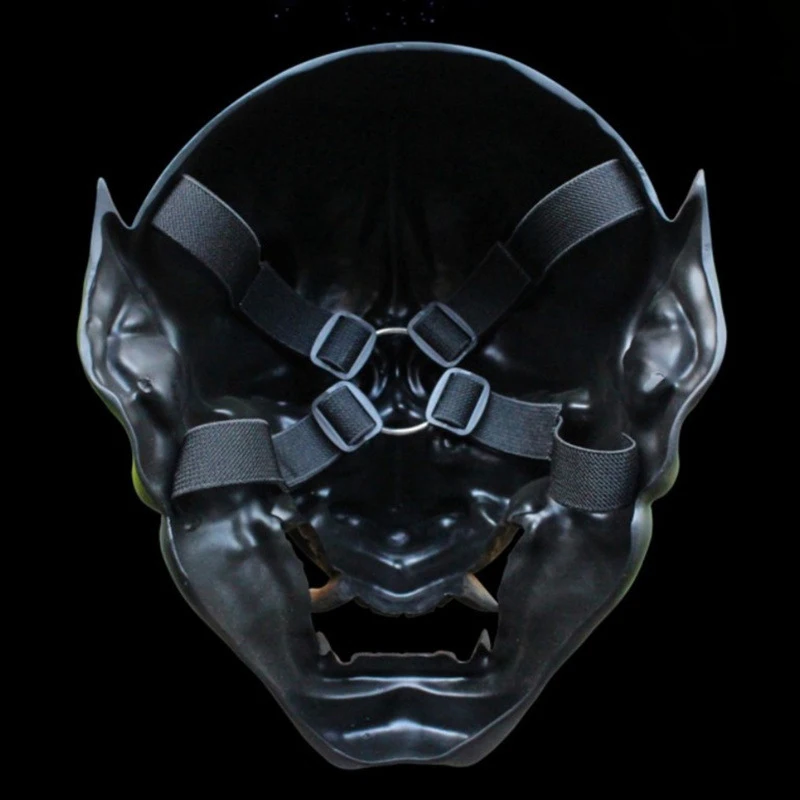 Хэллоуин японский цвет bonjour - Фотография_5