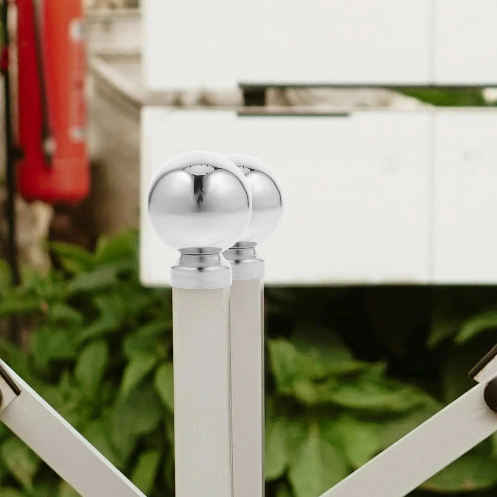 Прочный наконечник из нержавеющей стали с полым шариком - Фотография_6