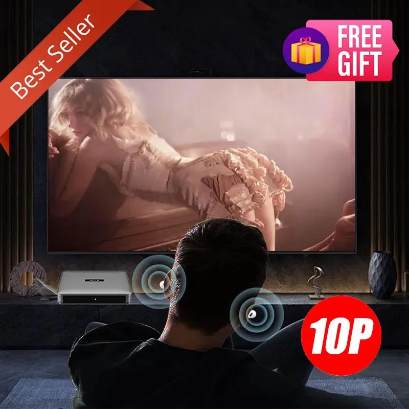 [оригинальное] новое прибытие artescloud 10p tv box 2025 android 12 - Фотография_3