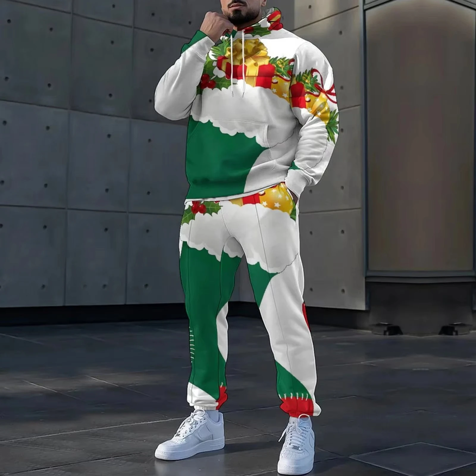 Модные креативные рождественские - Фотография_2