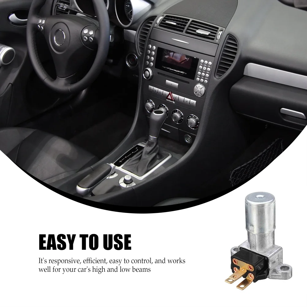 Переключатель автомобильных фар