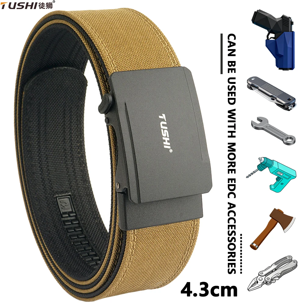 Tushi 4,3 см, многоразмерный двухслойный