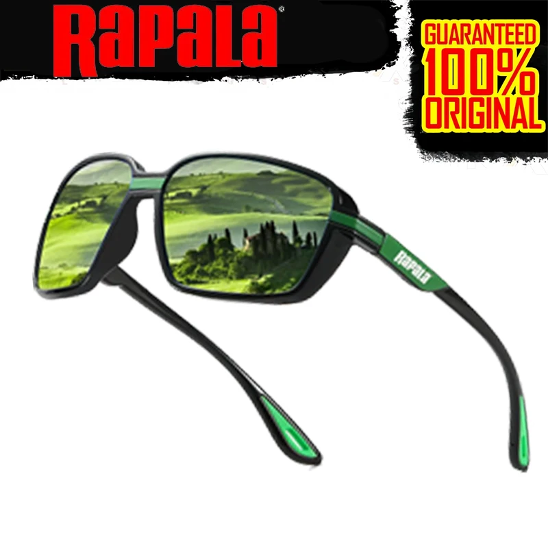 Поляризованные солнцезащитные очки для рыбалки rapala