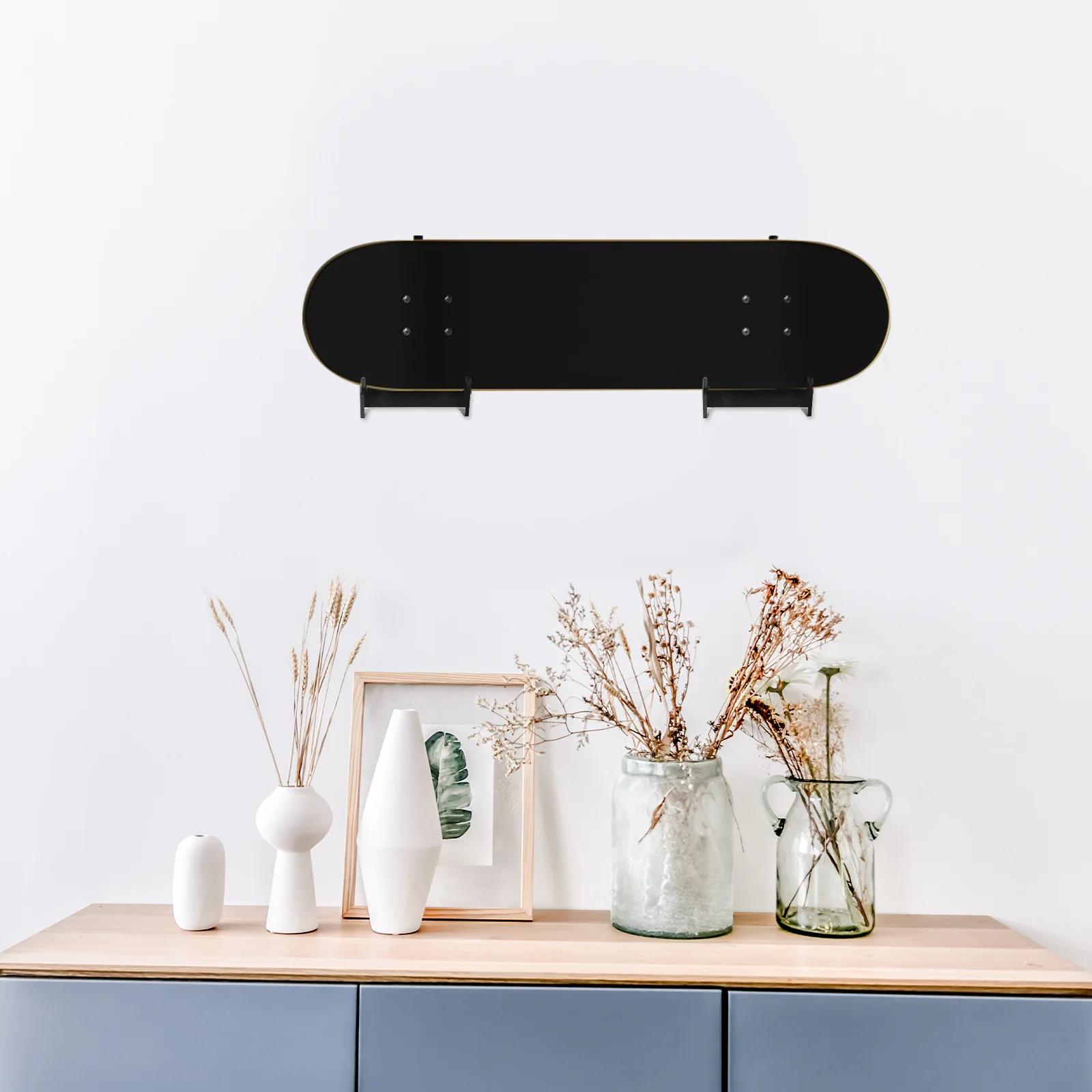 Настенный держатель для скейтборда - Фотография_5