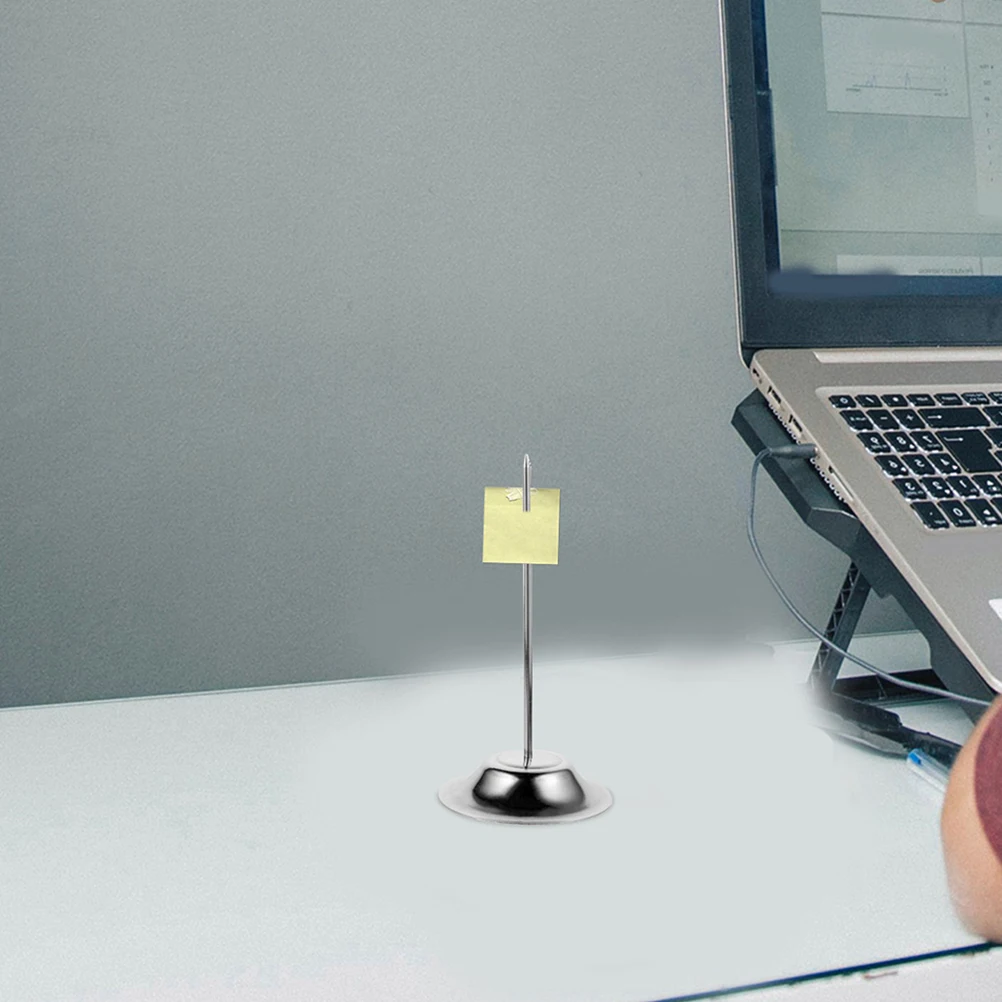 Держатель для чеков из нержавеющей стали - Фотография_2