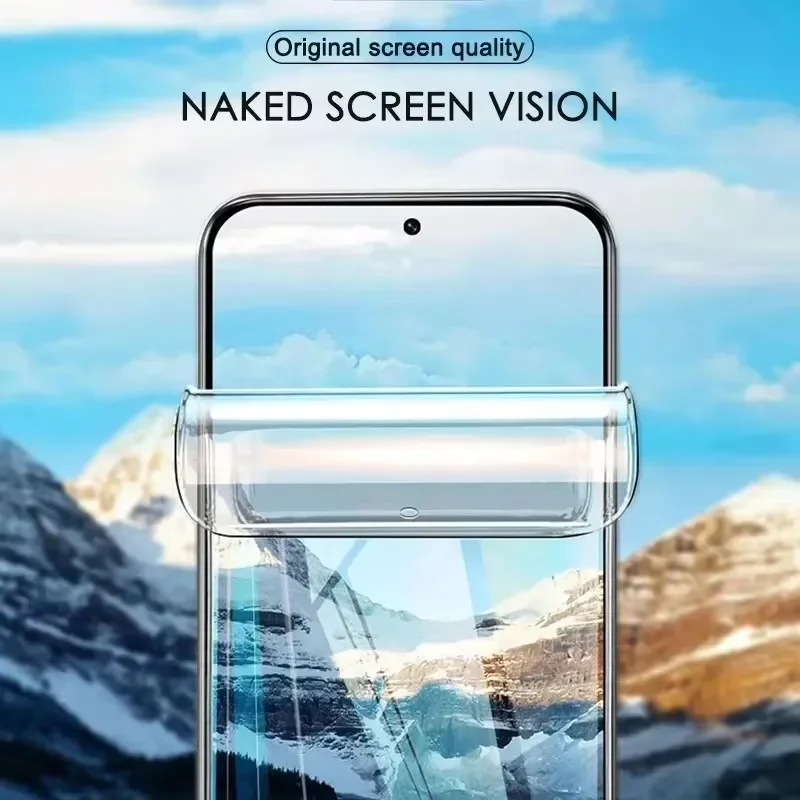 Гидрогелевая пленка для samsung - Фотография_2