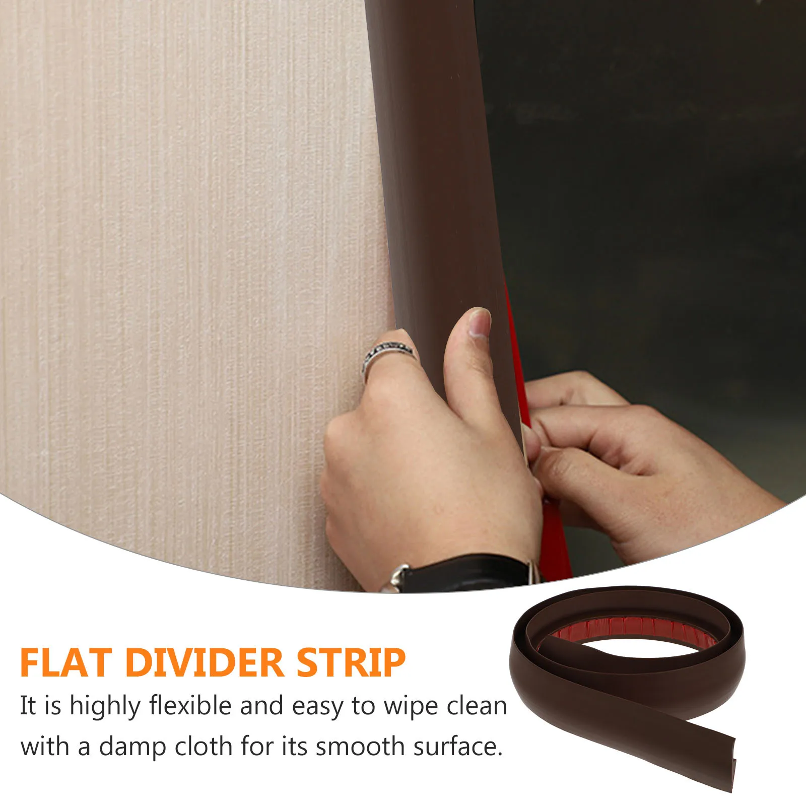 Самоклеящаяся полоса для покрытия пола - Фотография_4