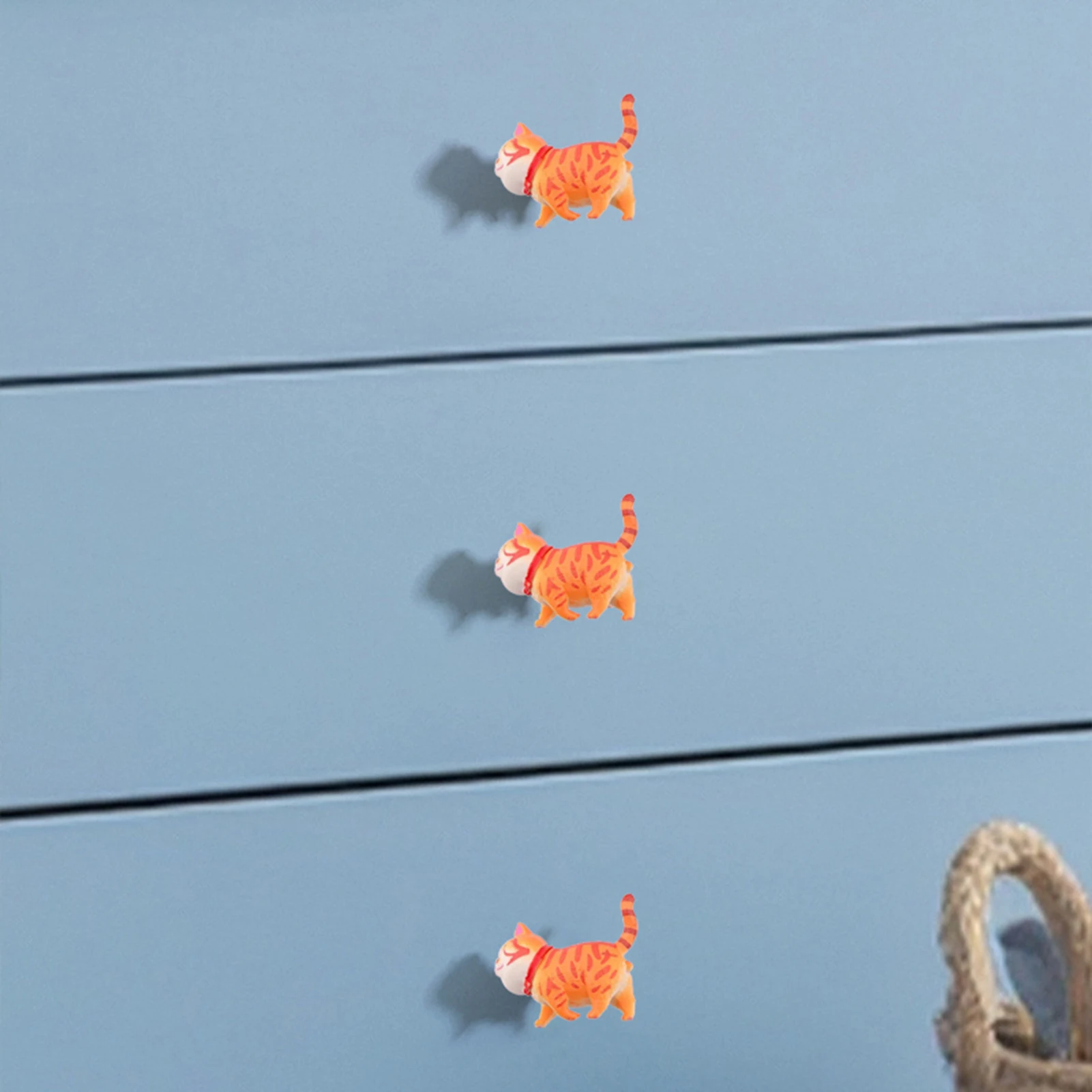 Мультяшная мебельная ручка - Фотография_3