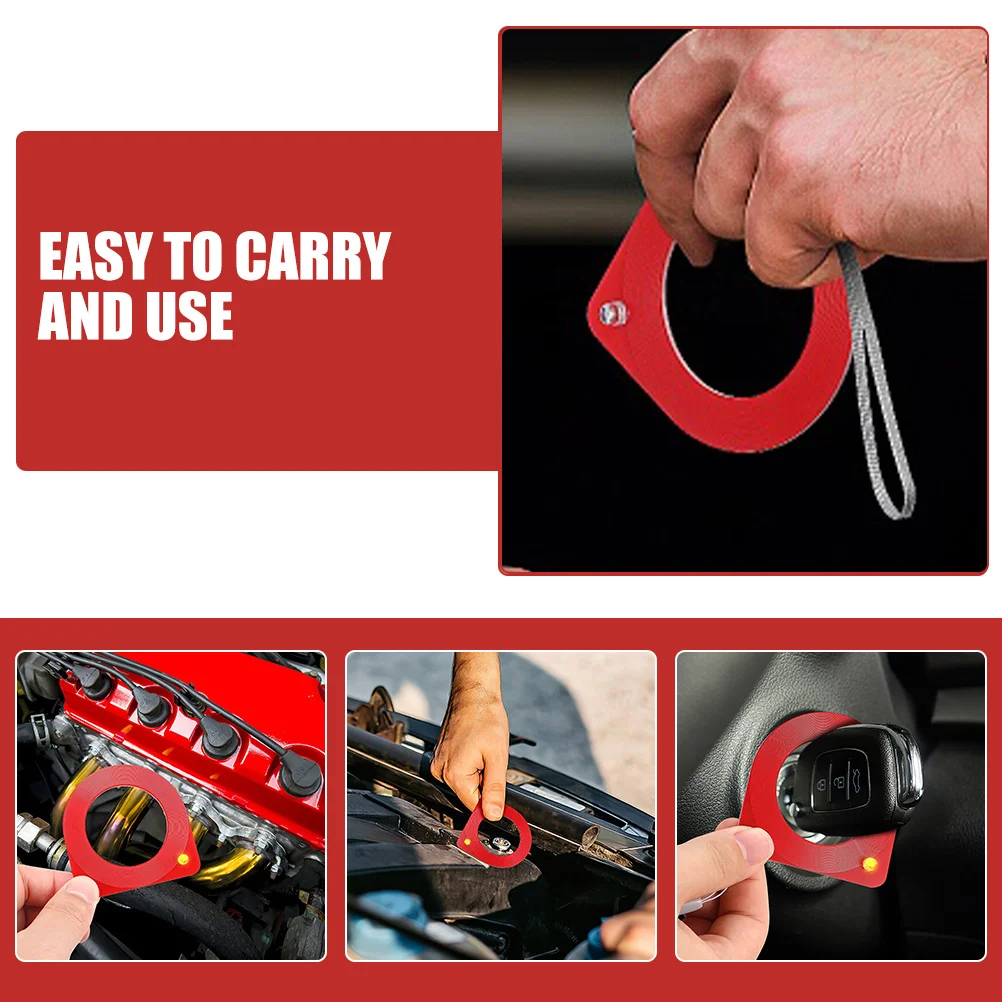 Индукционный замок для автомобильного - Фотография_3