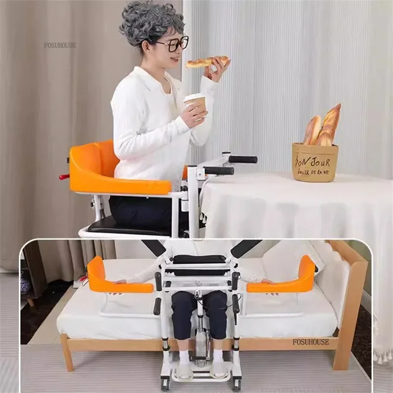 Кресло для купания для кормления с ограниченными возможностями - Фотография_5