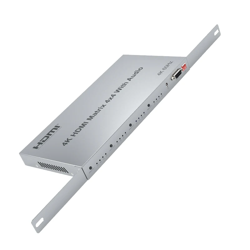 Аудио утлтимейт аудио hdmi матрица - Фотография_5
