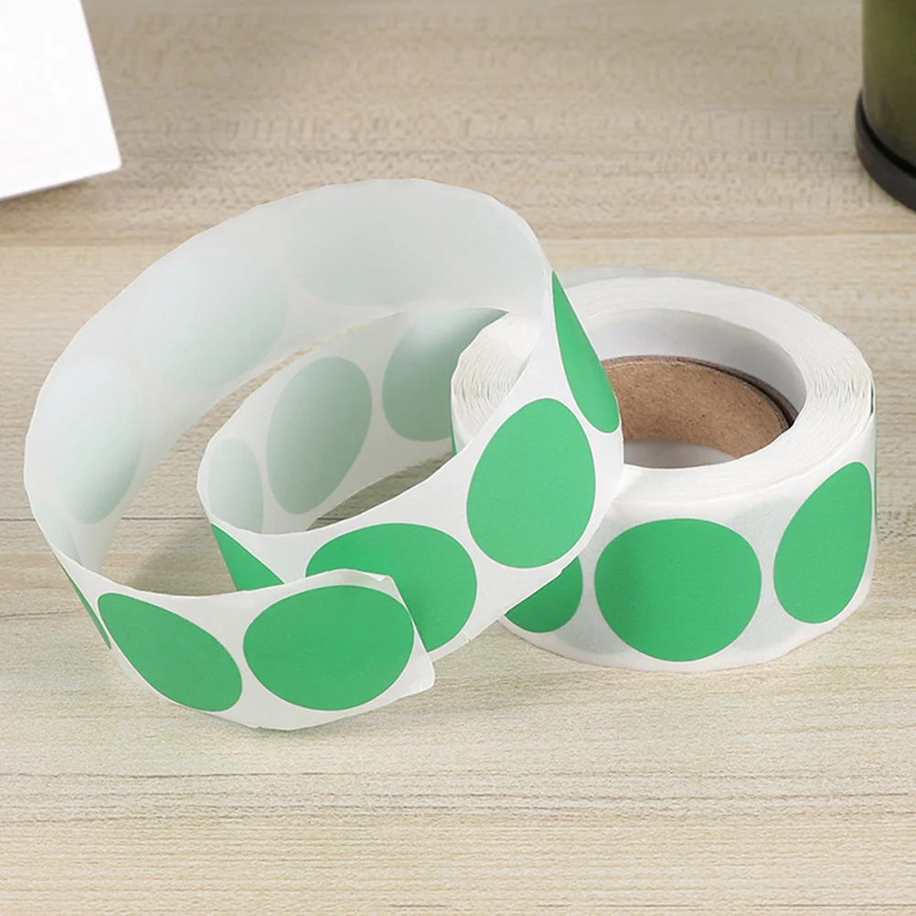 Круглые точки, этикетки - Фотография_2