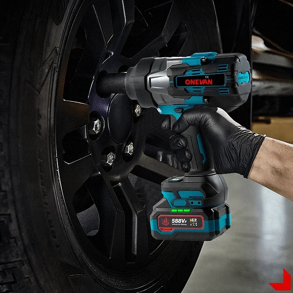 Onevan 3500n.m бесщеточный электрический - Фотография_4