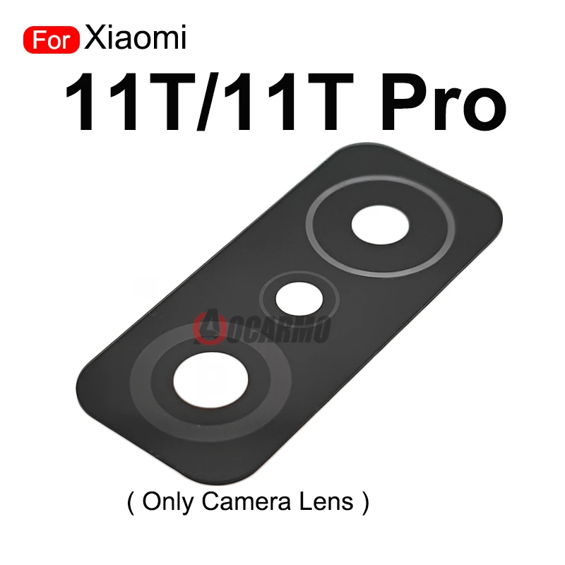 Для xiaomi 11t pro mi11 задняя - Фотография_5