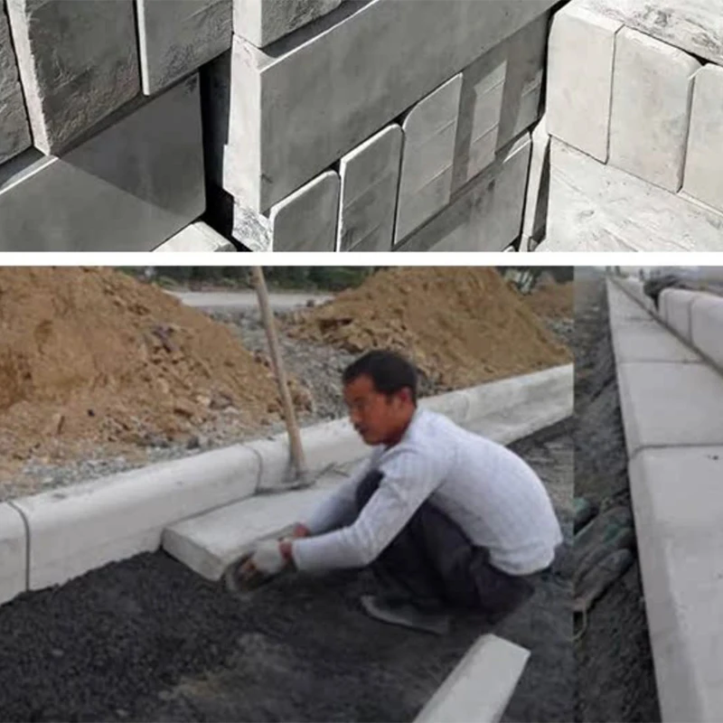 Пластиковая форма для цемента roadstone 50x30x10 см - Фотография_5