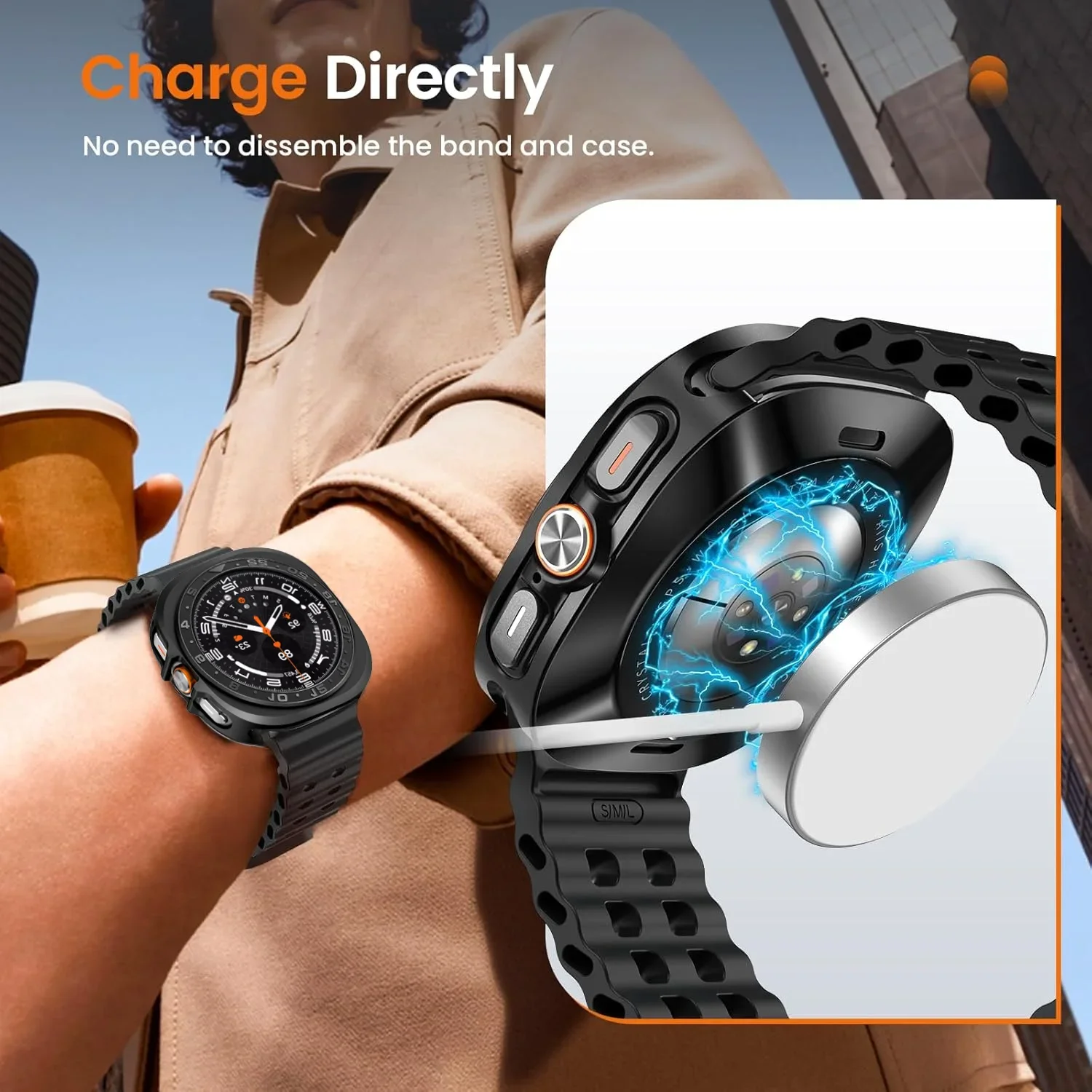 Для samsung galaxy watch ultra - Фотография_4