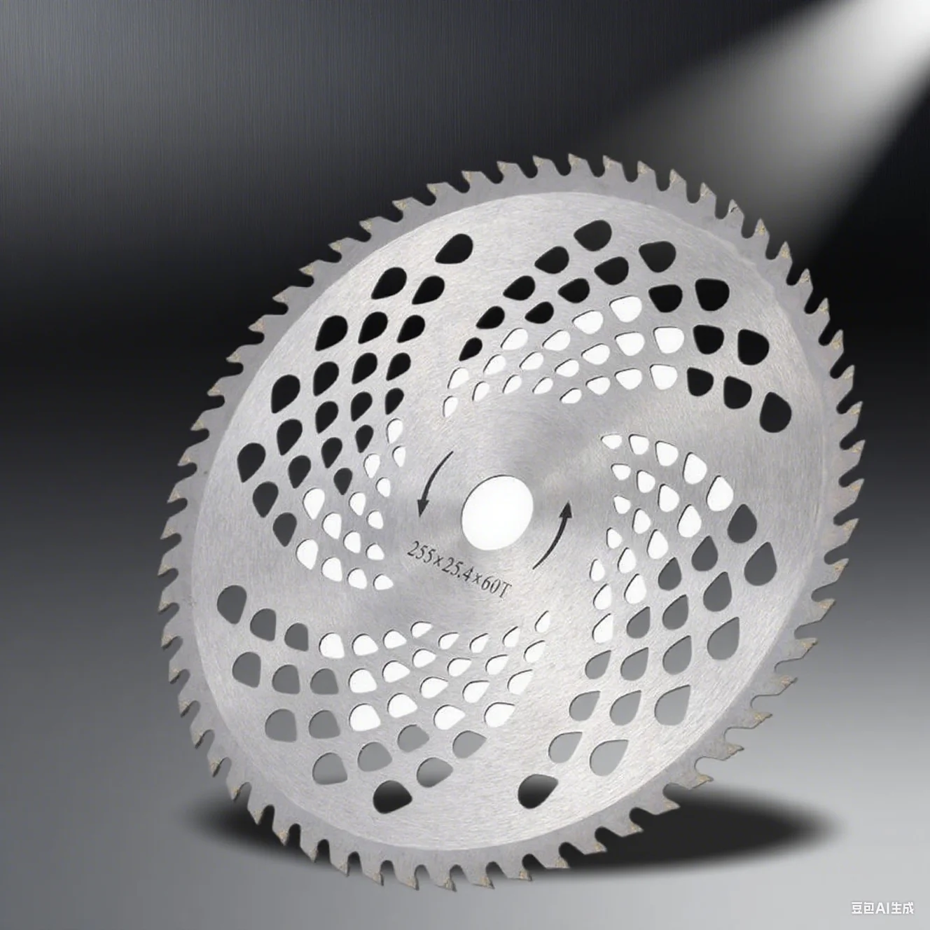 Т газонокосилка из утолщенного сплава