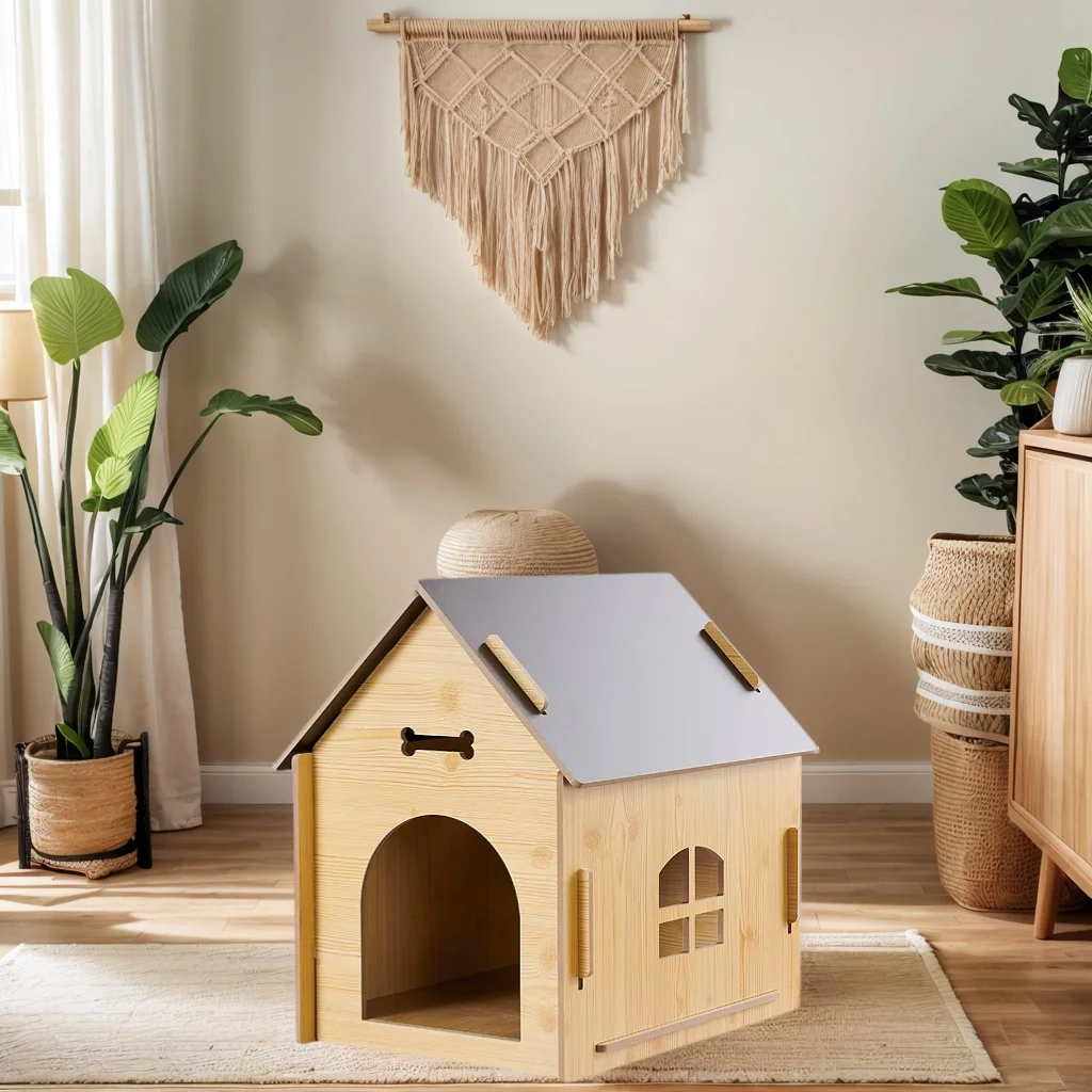 Yxt домик для собак в помещении для маленьких собак или кошек - Фотография_3