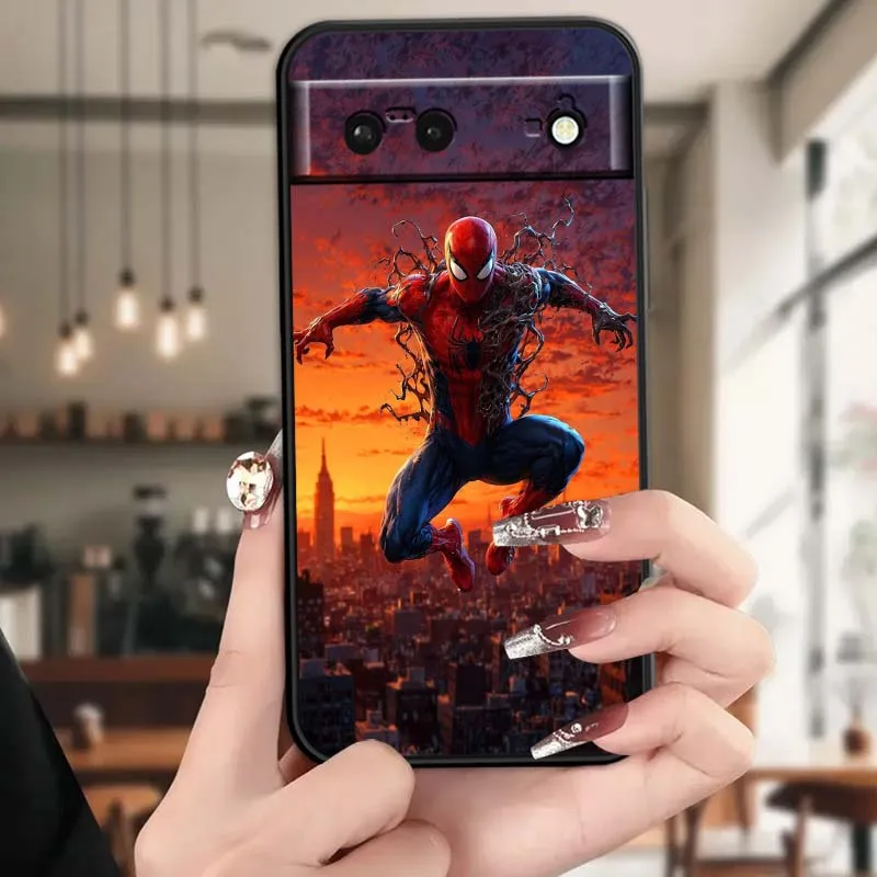 Комиксы marvel spider man для google - Фотография_6
