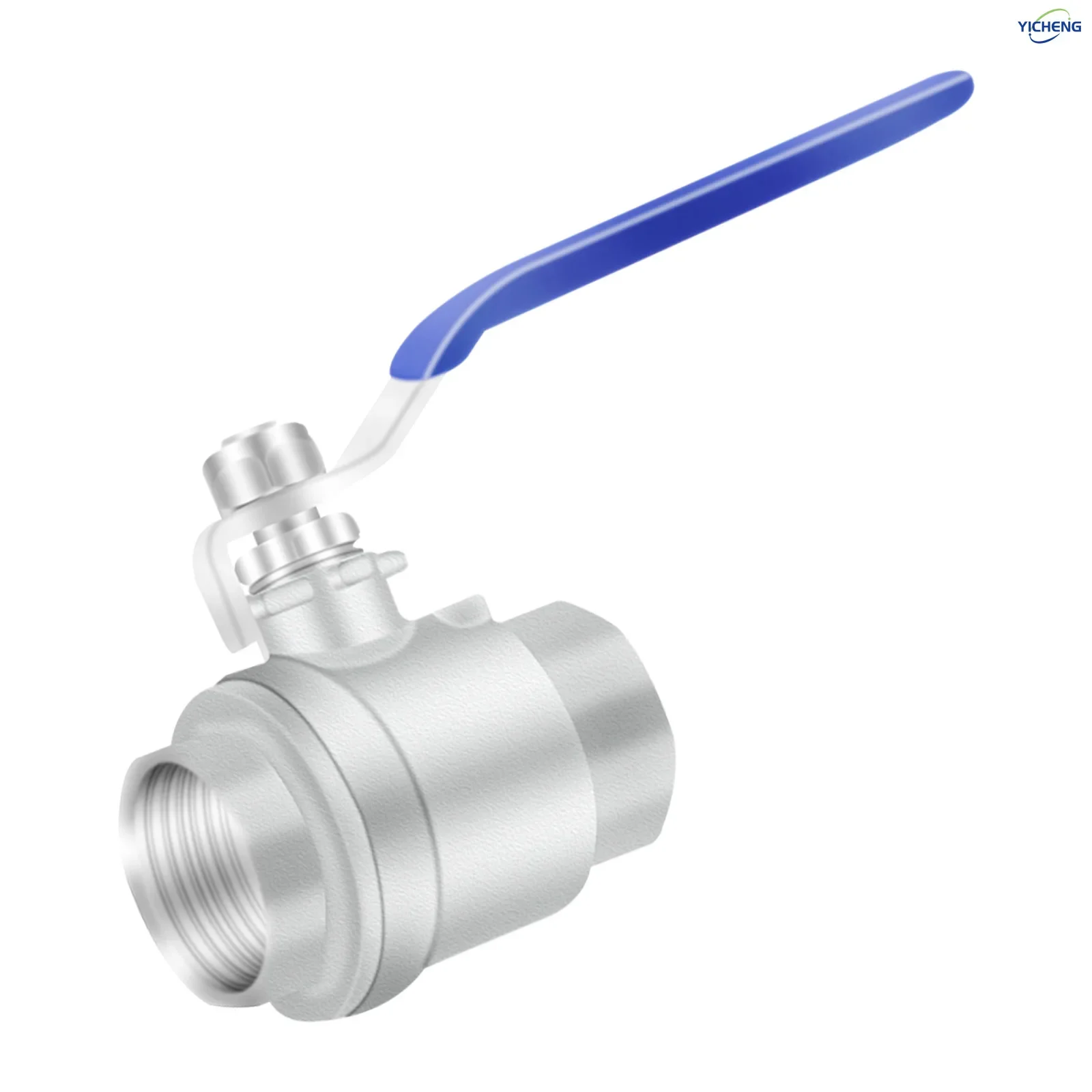 Yicheng pneumatic 1-дюймовый шаровой - Фотография_6