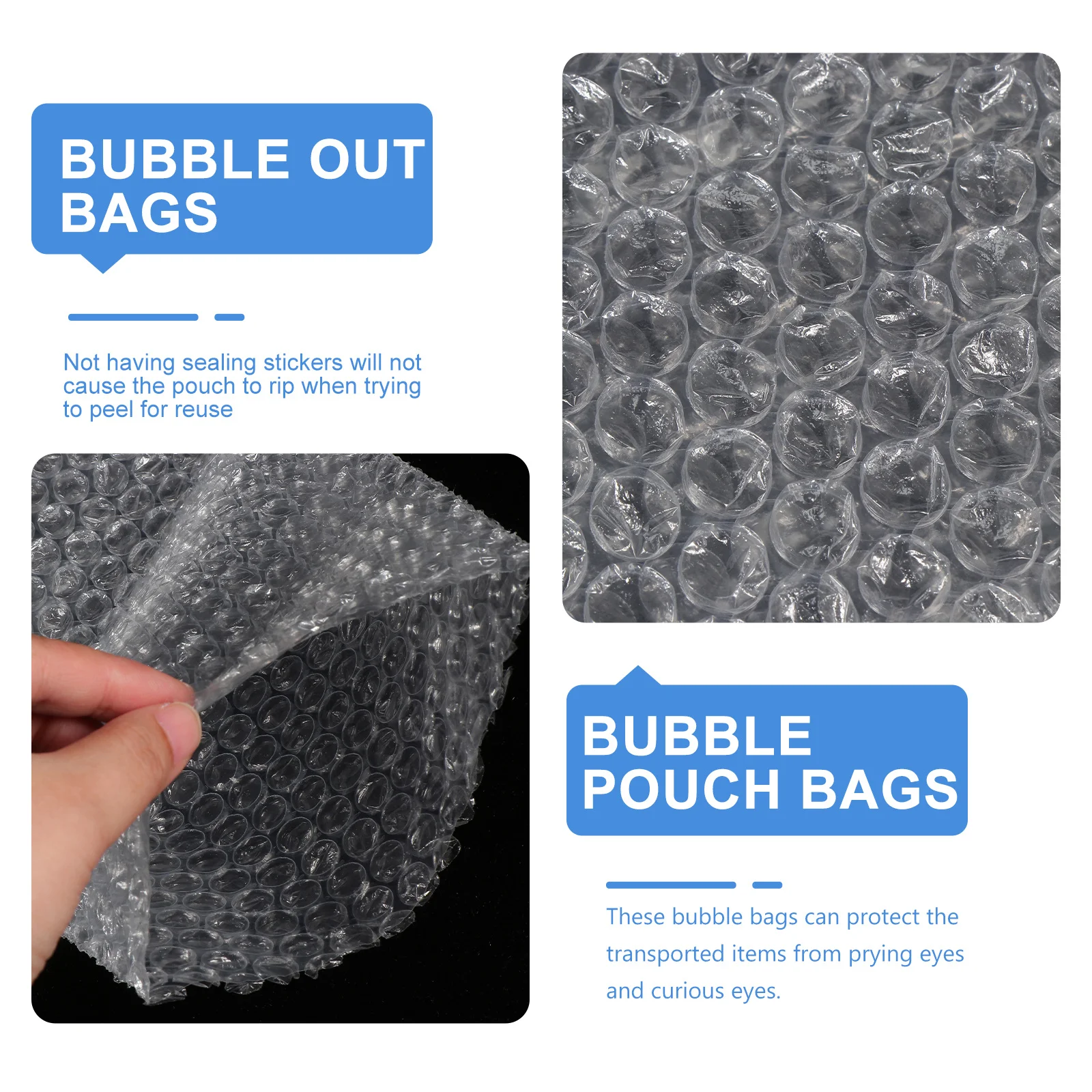 Пузырьковые почтовые конверты - Фотография_4