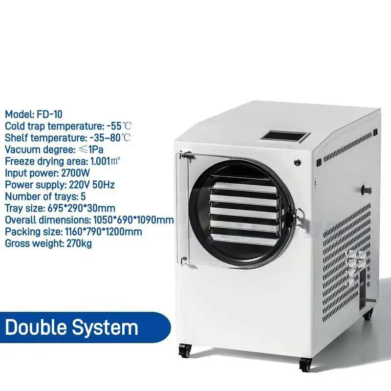 Небольшое мини-лабораторное вакуумное - Фотография_4