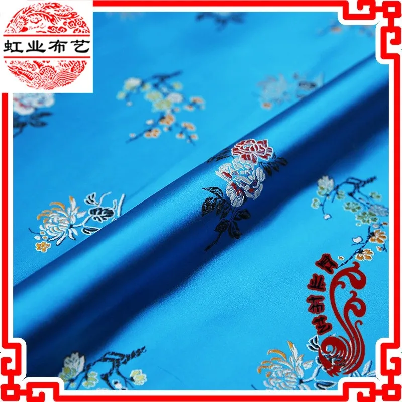 Нейлоновая парча высокой плотности mei lan - Фотография_4