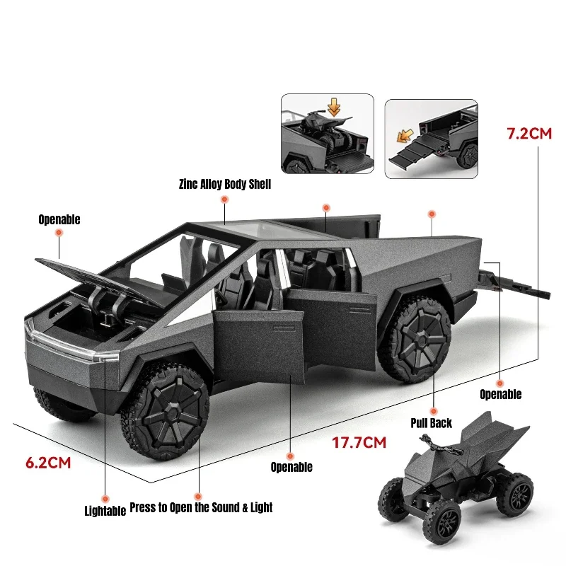 Tesla cybertruck пикап модель s