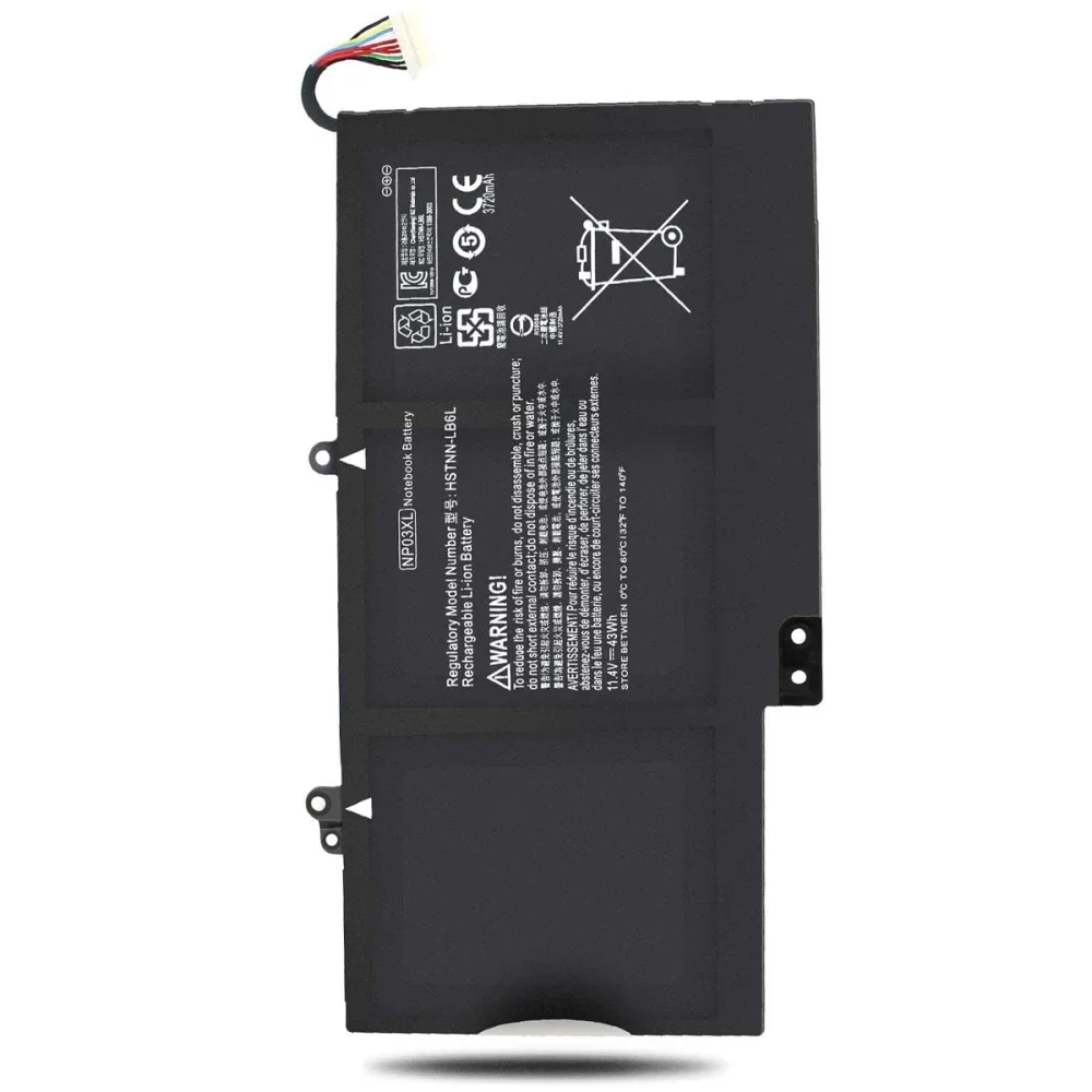 Новый аккумулятор np03xl для ноутбука - Фотография_3