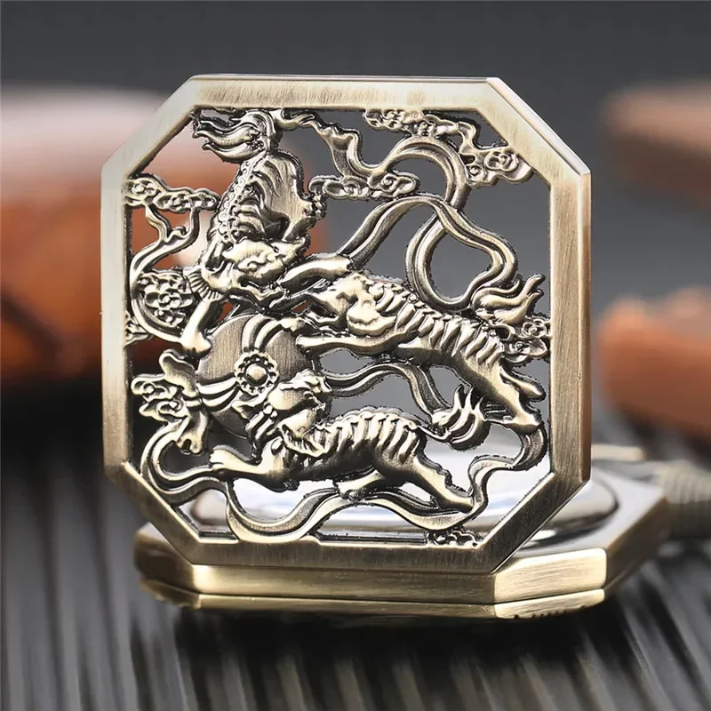 Карманные часы ronze - Фотография_5