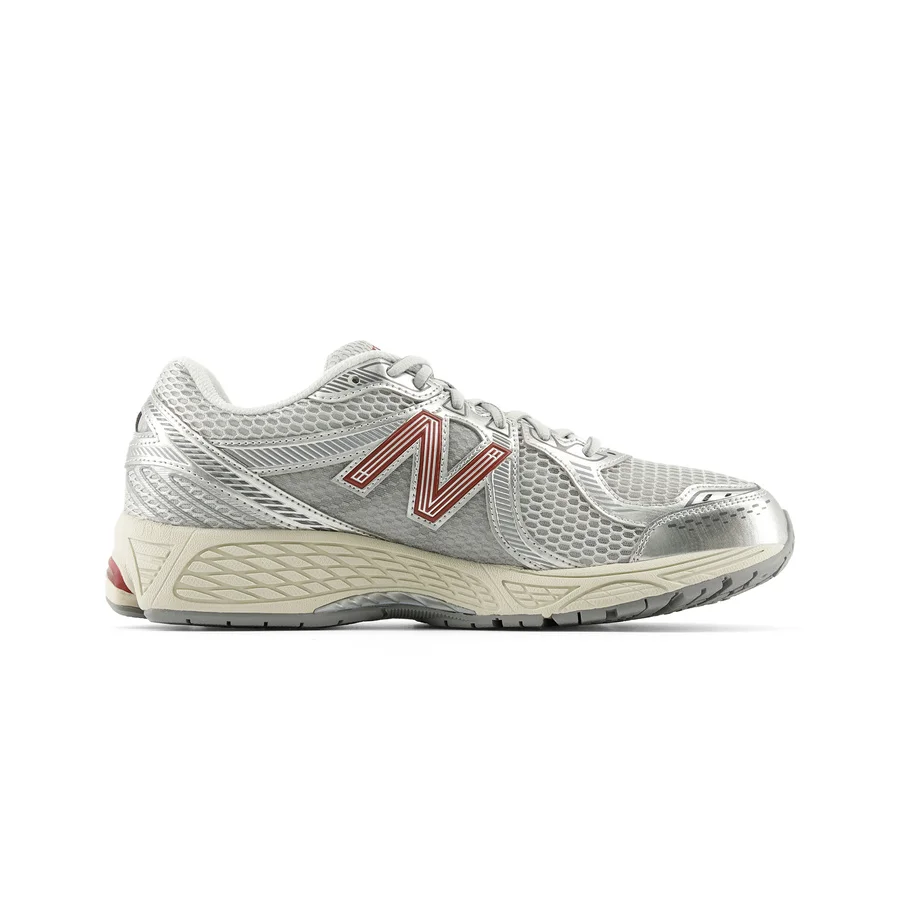 New balance nb 860 v2 унисекс низкие - Фотография_3