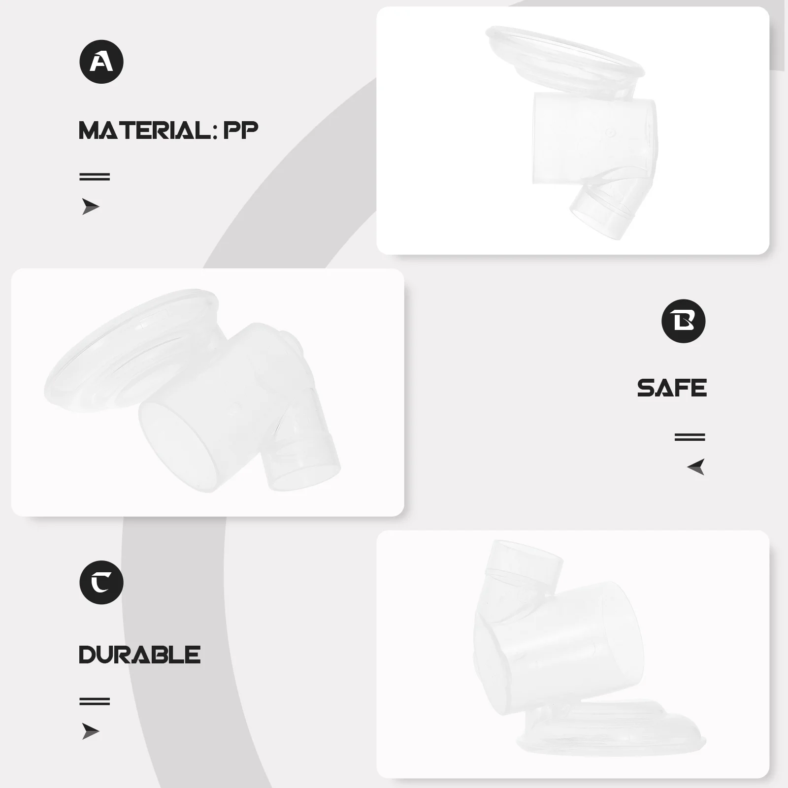 Аксессуар для электрического молокоотсоса - Фотография_6