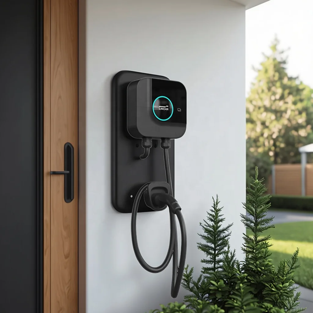 Ip55 водонепроницаемое умное зарядное - Фотография_6